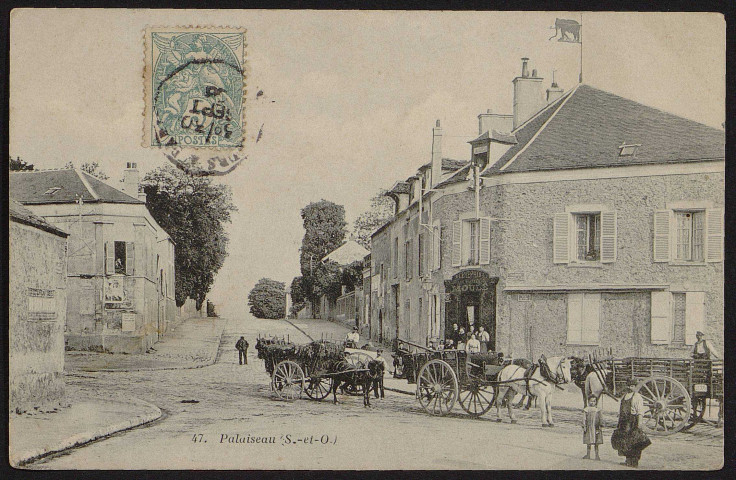 Palaiseau [1904-1905] 