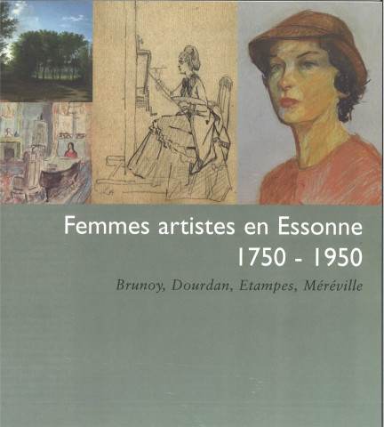 Femmes artistes en Essonne 1750-1950