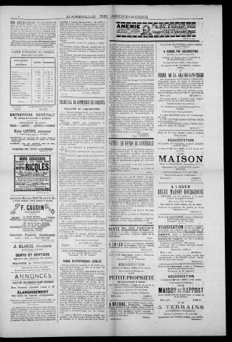 n° 19 (8 mars 1903)