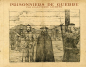Ouvrages.- Prisonniers de guerre de J. P. Laurens, 1918 ; Quelques pieux souvenirs d'un récent passé, 1914-1918.