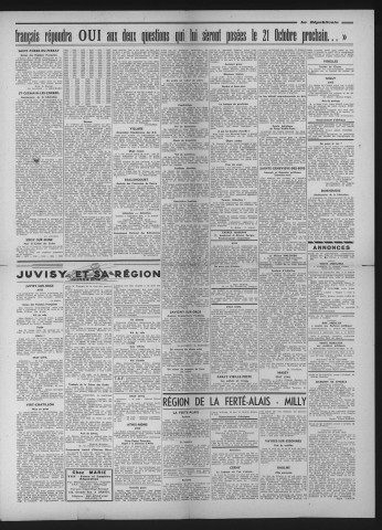 n° 49 (7 septembre 1945)