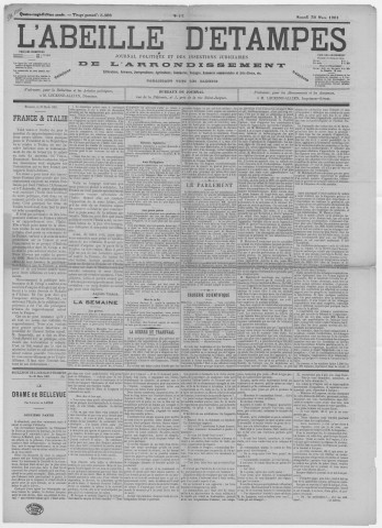 n° 13 (30 mars 1901)