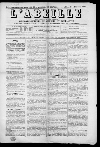 n° 95 (4 décembre 1904)