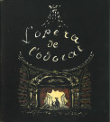 L'opéra de l'odorat. Préface de Colette, aquarelles de Guillaume Gillet