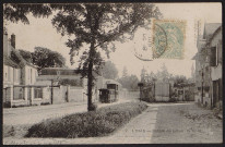 Linas.- Entrée de Linas (20 juillet [1904-1906]) . 