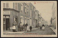 Montlhéry.- Le comité de la Société de Secours aux blessés de Montlhéry. 