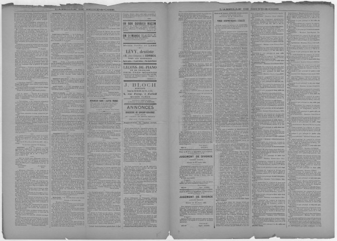 n° 14 (23 février 1896)