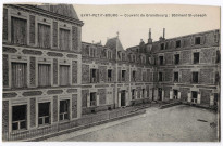 EVRY. - Couvent de Grandbourg, Bâtiment Saint-Joseph. Edition Veuve Moreau. 