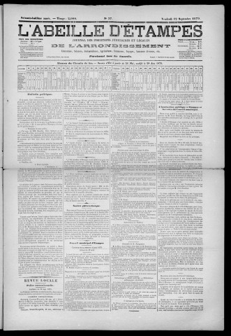 n° 37 (12 septembre 1879)