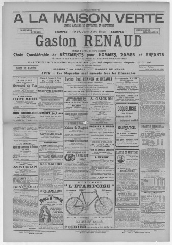 n° 14 (8 avril 1911)