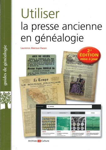 Utiliser la presse ancienne en généalogie