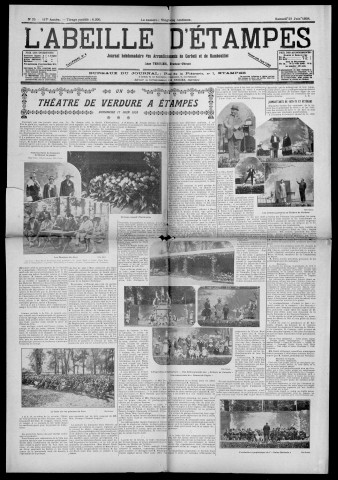 n° 25 (23 juin 1928)