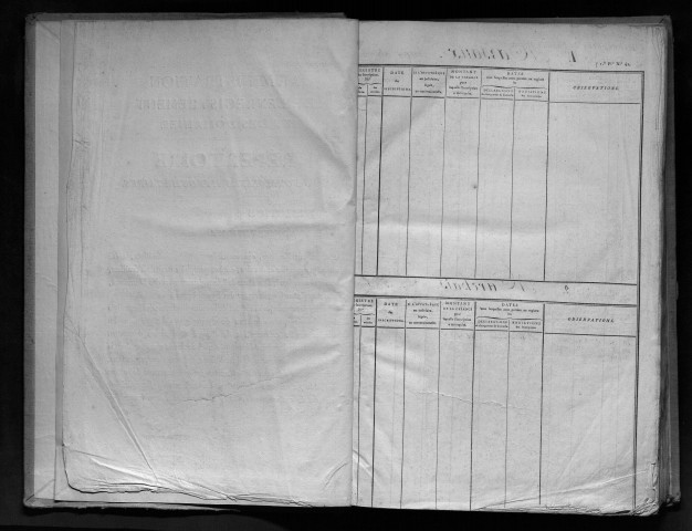 Volume 167 (lettre M).