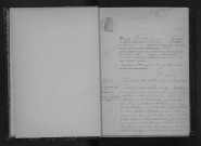 MEREVILLE . Décès : registre d'état civil (1876-1890). 