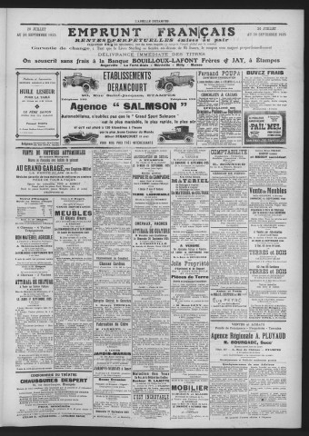 n° 40 (12 septembre 1925)