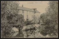 LEUVILLE-SUR-ORGE.- Moulin d'Aulnay [1904-1930].