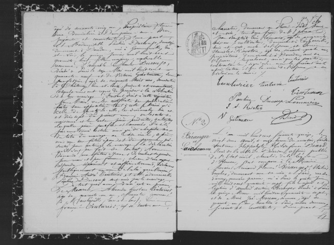 DOURDAN. Mariages : registre d'état civil (1875-1891). 