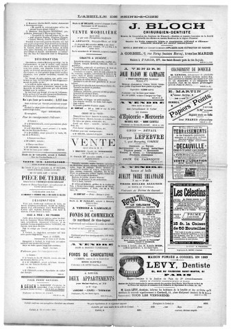 n° 91 (24 novembre 1892)