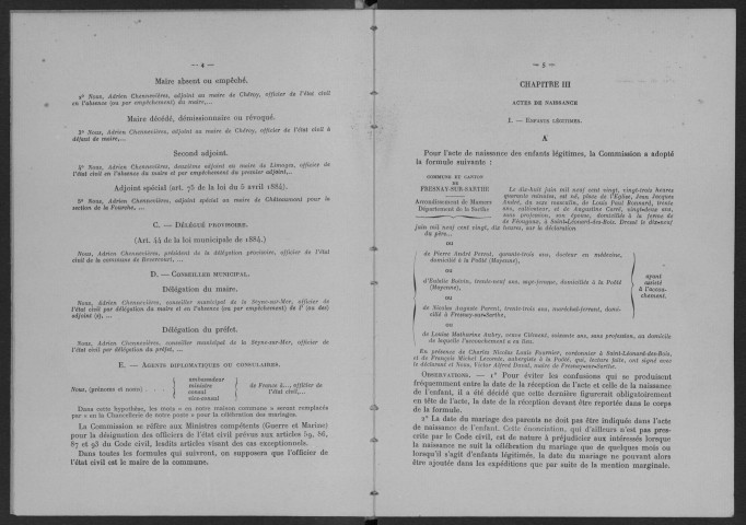 SAVIGNY-SUR-ORGE. - Décès : registre d'état civil.