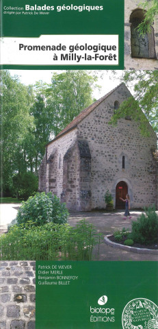 Promenade géologique à Milly-la-Forêt