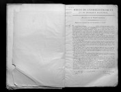 Volume 15 (lettres F à G) (an 7 - 1856). 