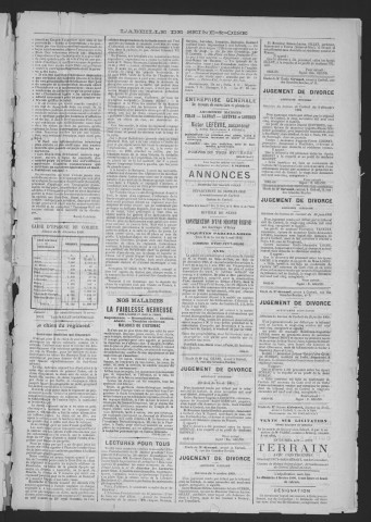 n° 1 (7 janvier 1906)