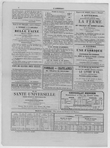 n° 4 (22 janvier 1853)