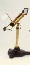 appareil de polarisation de Savart et Biot (polariscope)