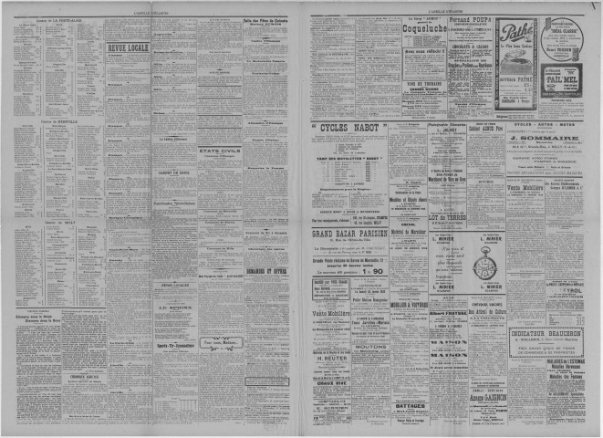 n° 4 (23 janvier 1926)