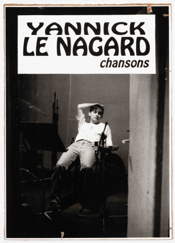 Yannick LE NAGARD, chansons.
