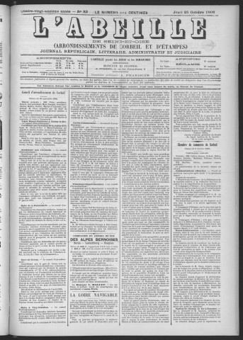 n° 83 (25 octobre 1906)