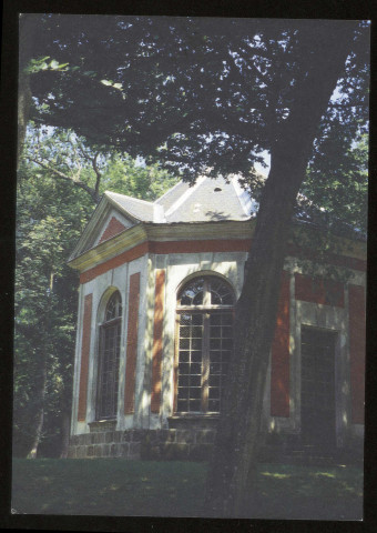 CHAMARANDE. - Le pavillon de chasse ou pavillon-belvédère, 1996. 