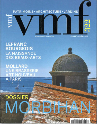 N° 322 (juillet-août 2025)