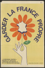 ESSONNE (Département).- Garder la France propre, Itinéraires propres, 1977. 