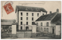SAINT-CYR-SOUS-DOURDAN. - Moulin de Levimpont [Editeur Boutroue, 1908, timbre à 10 centimes]. 