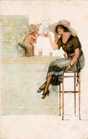 Femmes (1914-1918)
