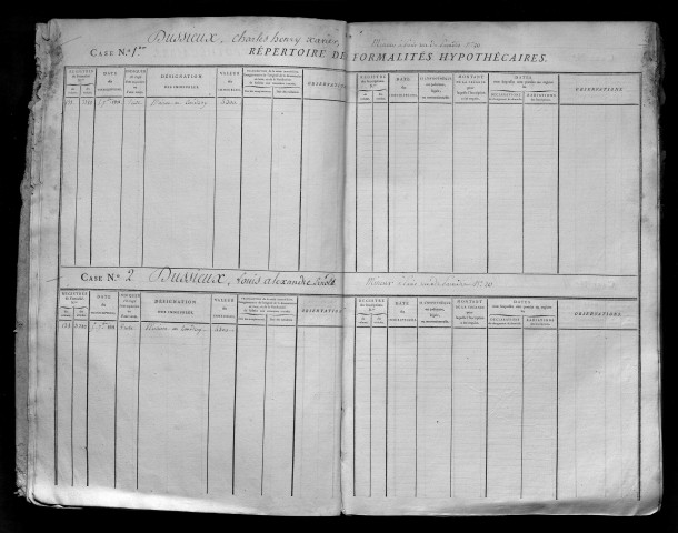 Volume 134 (lettre D).