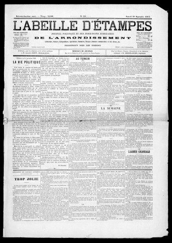 n° 39 (29 septembre 1883)