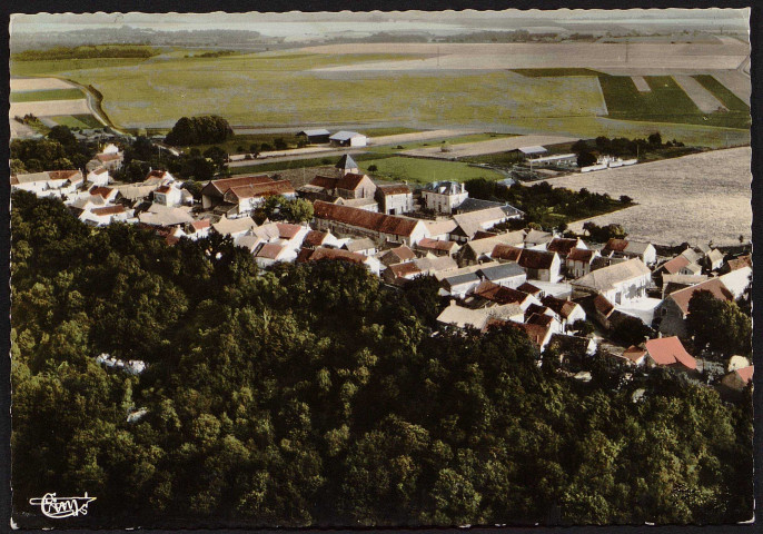 VILLABE.- Amicale de Villabé (12 mai 1963).