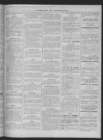 n° 25 (23 juin 1918)