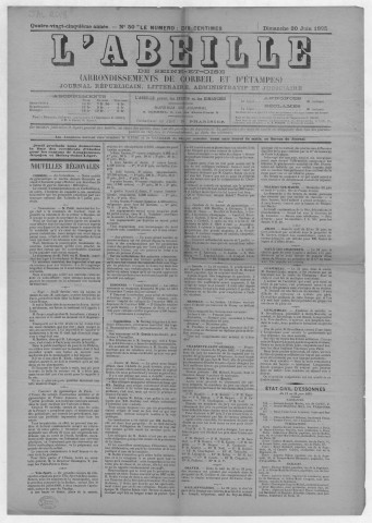 n° 50 (30 juin 1895)