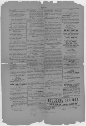 n° 25 (17 juin 1876)