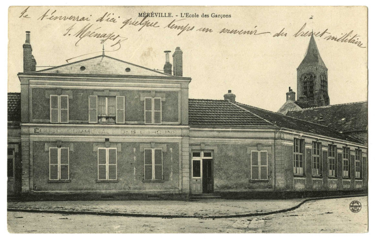 Ecole (1920-1932)