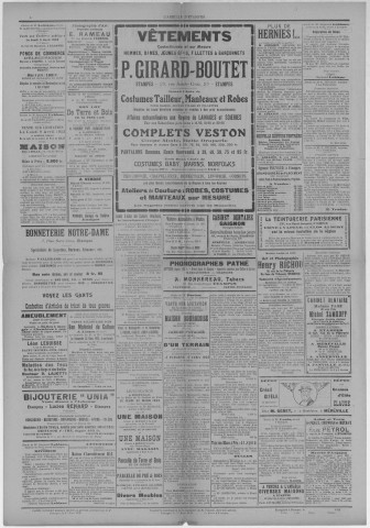 n° 11 (17 mars 1923)