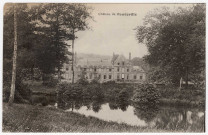 SAINT-CYR-SOUS-DOURDAN. - Château de Bandeville [Editeur Dangereux]. 