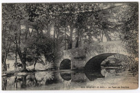 BRUNOY. - Pont de Soulins, Mulard. 