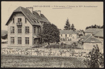 VERT-LE-GRAND.- Villa scolaire du 3e arrondissement de Paris (23 juin 1909).
