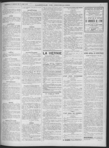 n° 30 (27 juillet 1919)