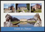 Essonne insolite.- Essonne des châteaux : Bélesbat, Dommerville, Chamarande, de la Fontaine et du Marais (2005).