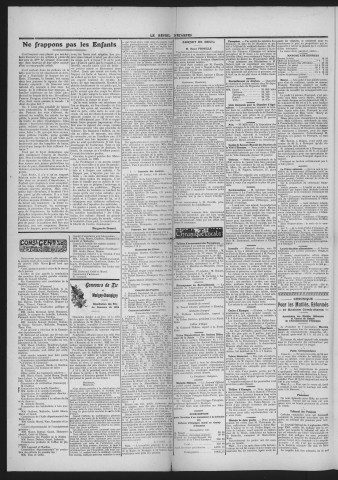 n° 5 (31 janvier 1920)